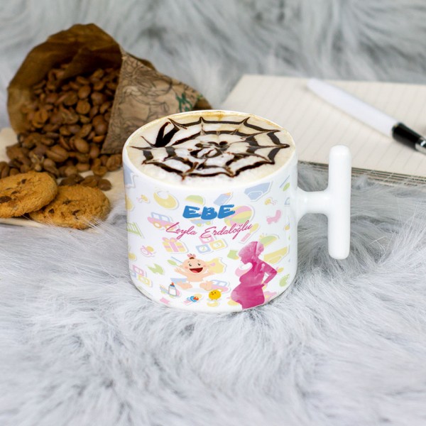 Ebe Latte Fincanı 002