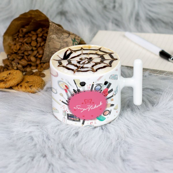 Blogger Latte Fincanı