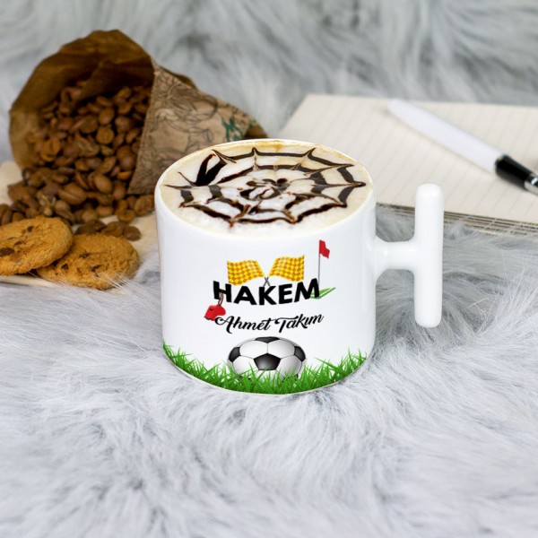 Hakem Latte Fincanı