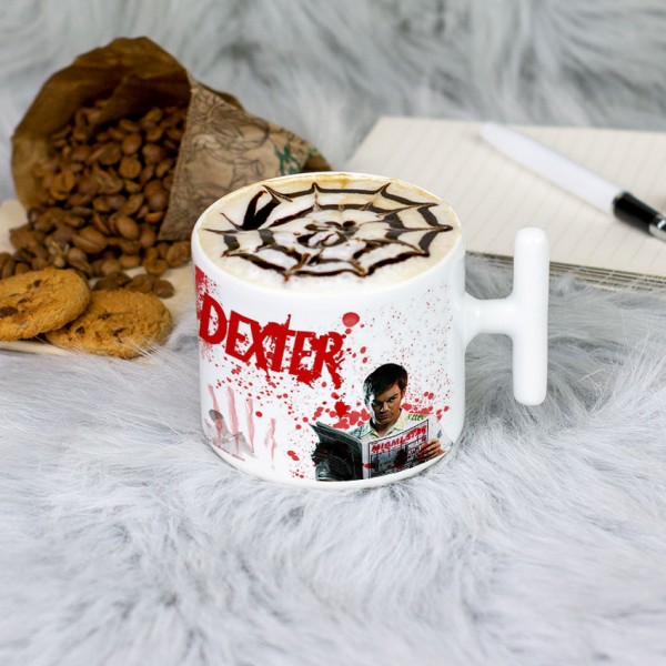 Dexter Latte Fincanı