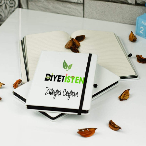 Diyetisyene Hediye Defter 001