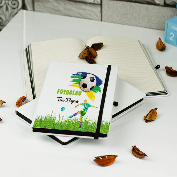 Futbolcu Defter