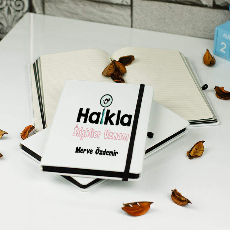 Halkla İlişkiler Uzmanı Defter