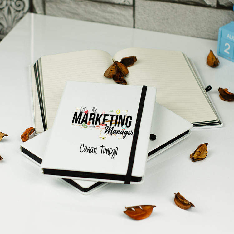 Marketing Manager Defter